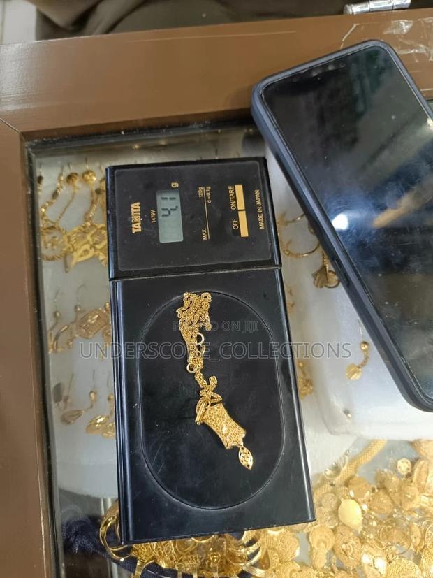 Pure Gold Jewelry in Grams - thumbnail 2