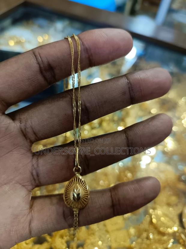 Pure Gold Jewelry in Grams - thumbnail 8