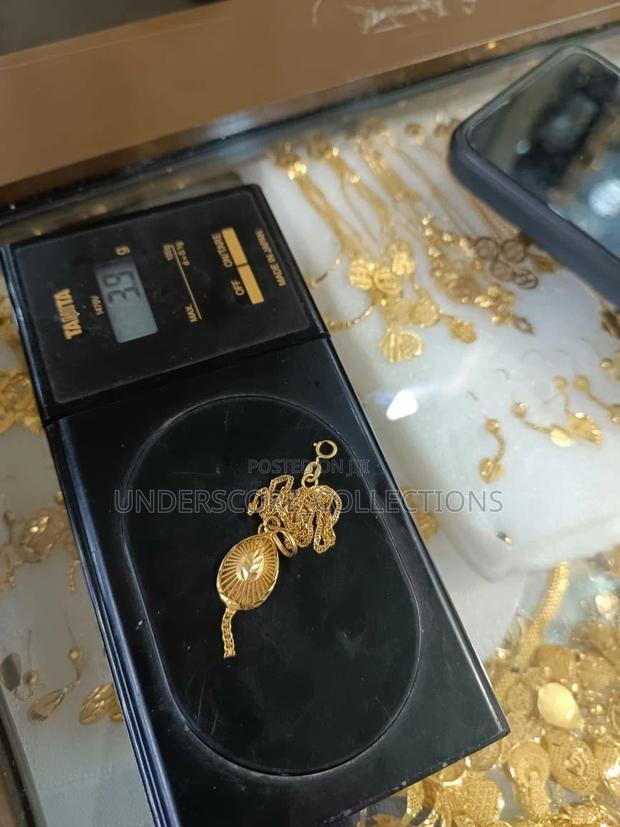 Pure Gold Jewelry in Grams - thumbnail 7