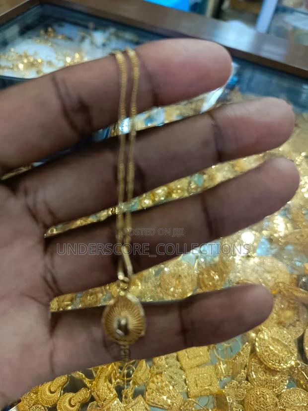 Pure Gold Jewelry in Grams - thumbnail 5