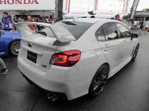 Subaru Wrx S4/Sti Vab/Vag Spoiler