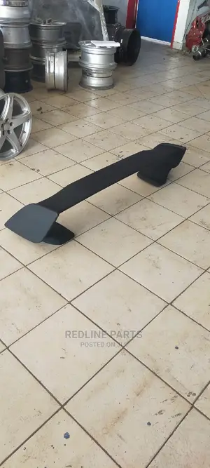 Subaru Wrx S4/Sti Vab/Vag Spoiler