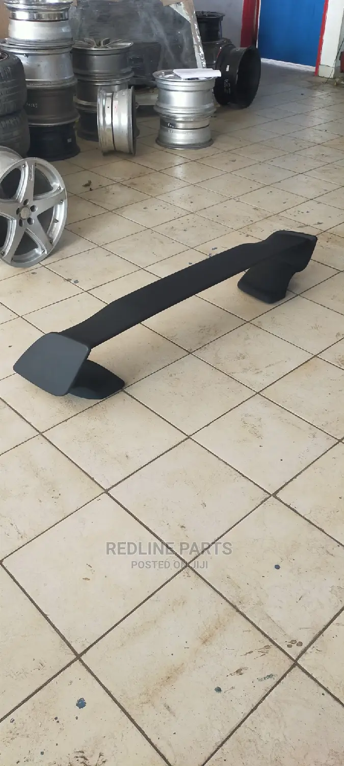 Subaru Wrx S4/Sti Vab/Vag Spoiler