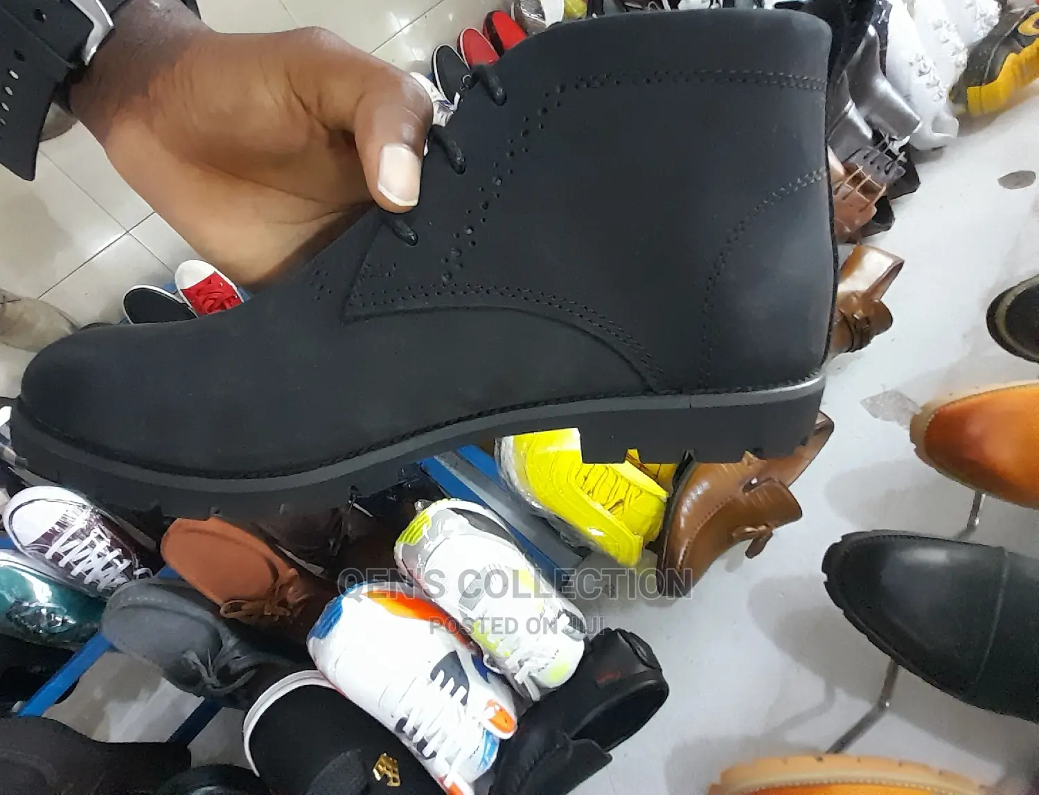Timberland Boots