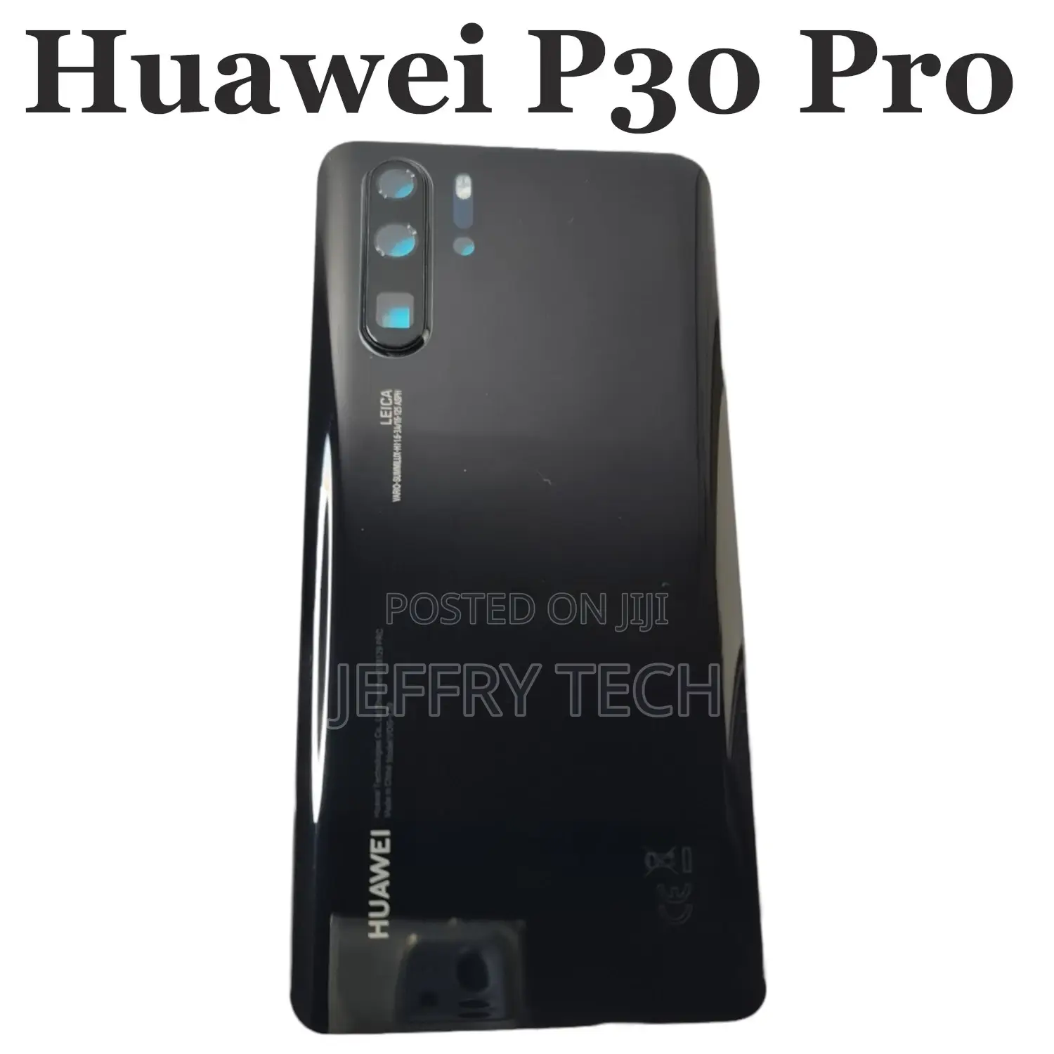 Huawei P30 Pro Battery Cover Backcover Rear Back 48h_flash S