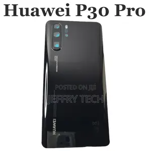 Huawei P30 Pro Battery Cover Backcover Rear Back 48h_flash S