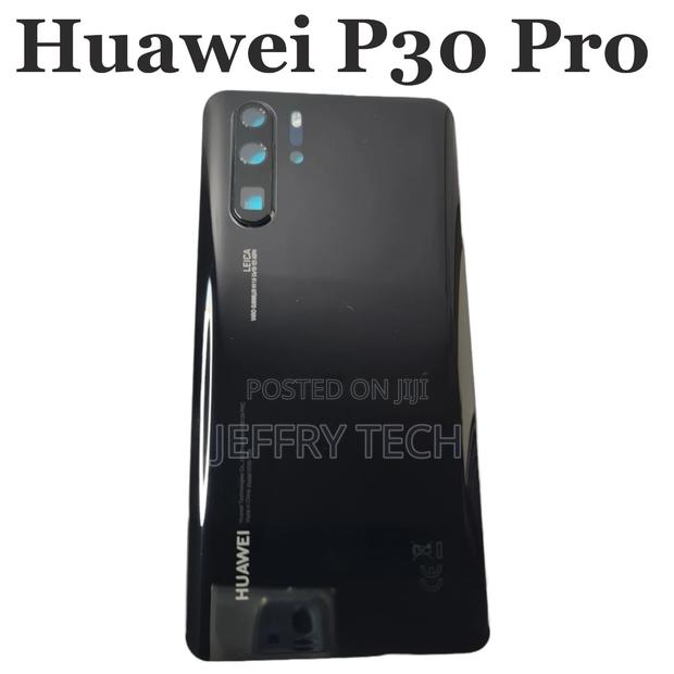 Huawei P30 Pro Battery Cover Backcover Rear Back 48h_flash S - thumbnail 3