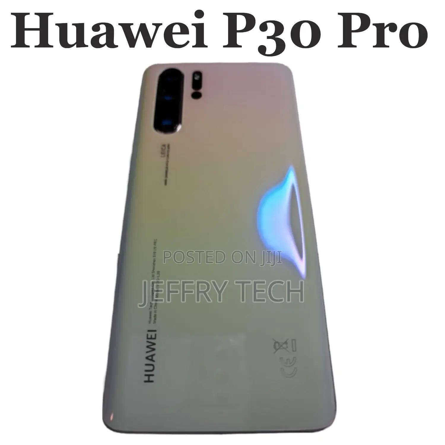 Huawei P30 Pro Battery Cover Backcover Rear Back 48h_flash S