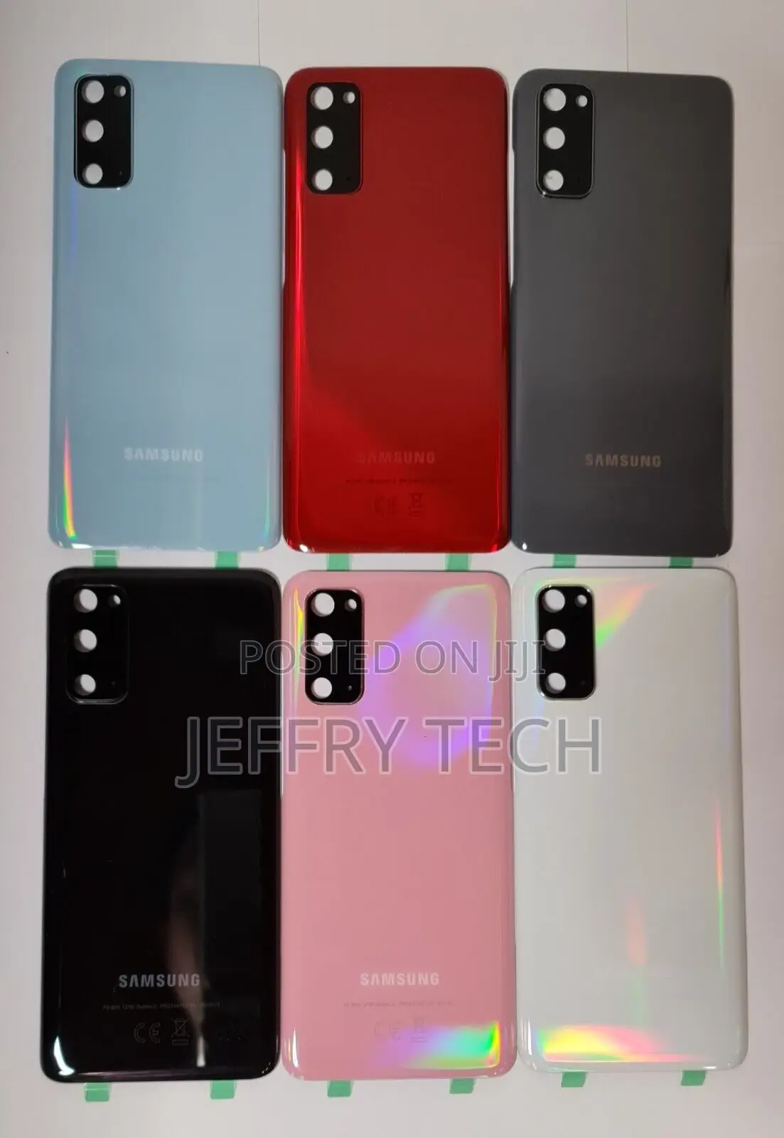 Samsung S20 Battery Cover Back Cover Lid Back