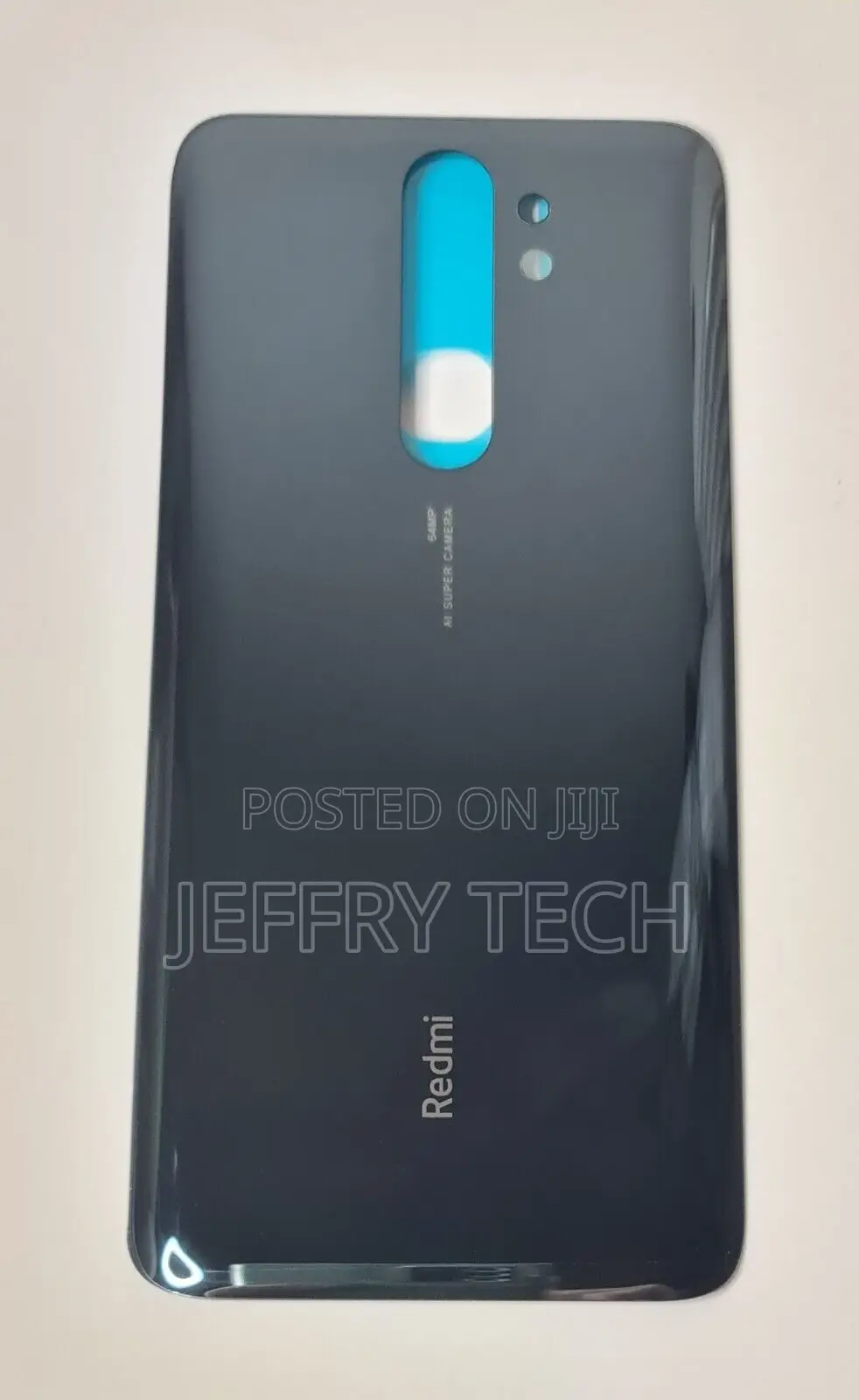 Xiaomi Redmi Note 8 Pro Backcover Battery Cover Back