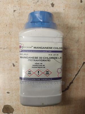 Manganese Chloride Tetrahydrate LR 500G - thumbnail 2