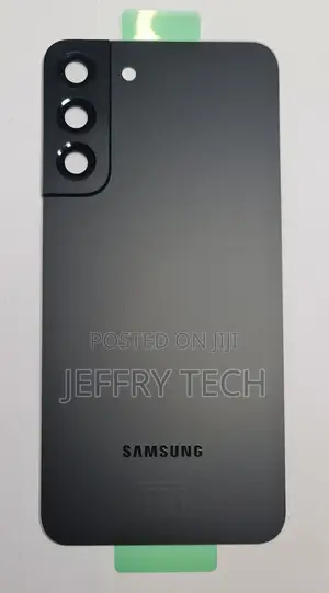 Samsung S22 Plus + Battery Cover Backcover With Glue