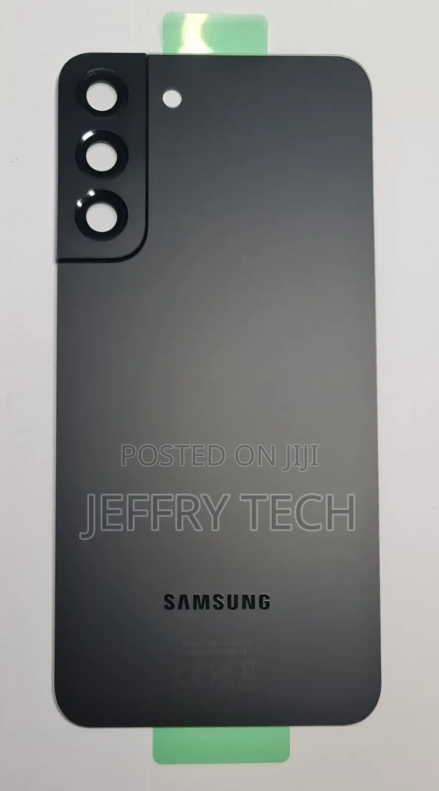 Samsung S22 Plus + Battery Cover Backcover With Glue