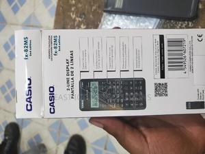 FX-82MS/2nd Edition Casio Calculator. High-School Authorized - main view