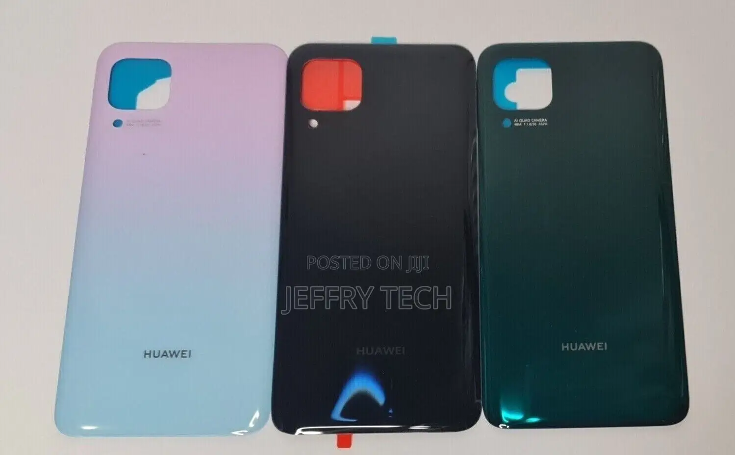 Huawei P40 Lite Battery Cover Backcover Cover