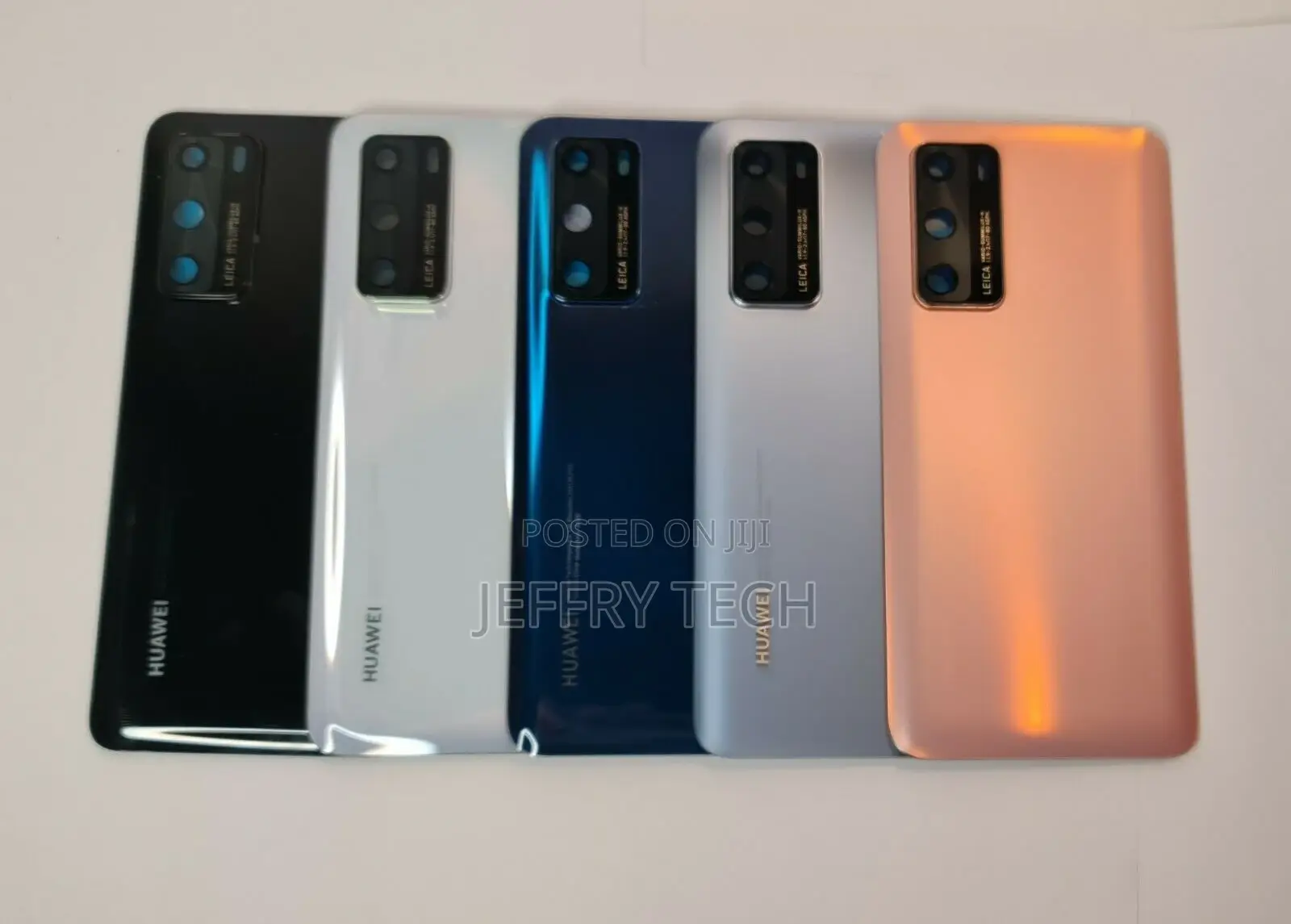 Huawei P40 Battery Cover Back Cover Rear Battery