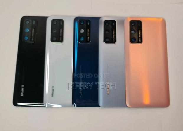 Huawei P40 Battery Cover Back Cover Rear Battery