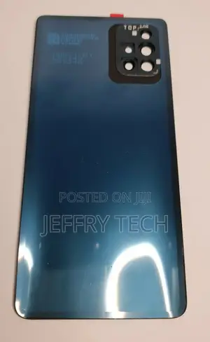 Samsung A71 Battery Cover Back Cover Lid Back