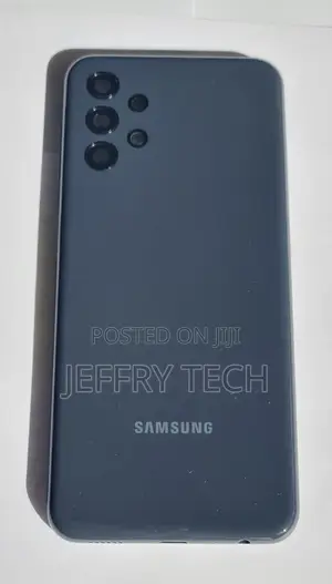 Samsung A13 4G Battery Cover Backcover Lid + Camera Lens