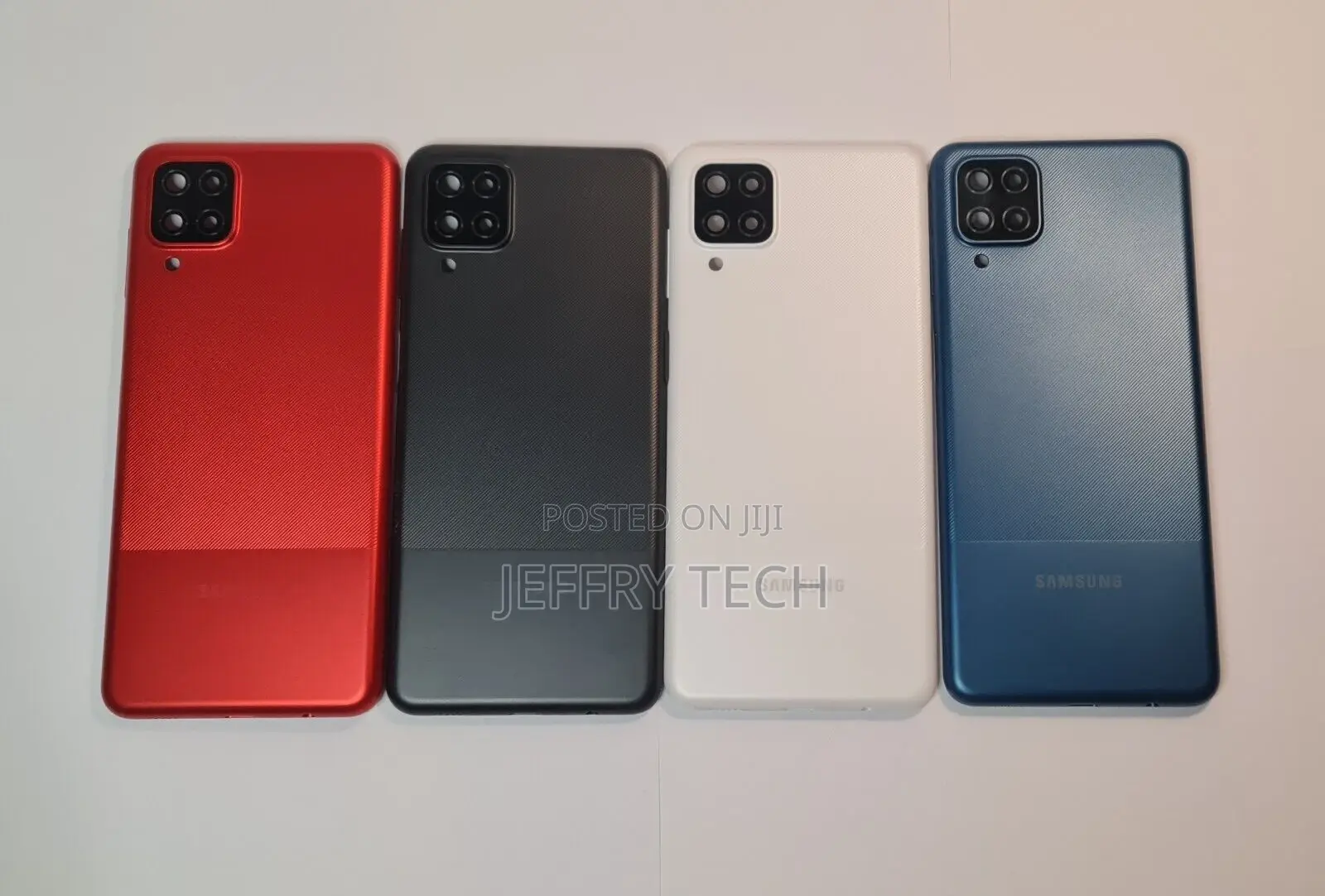 Samsung A12 Battery Cover Back Cover Lid Back