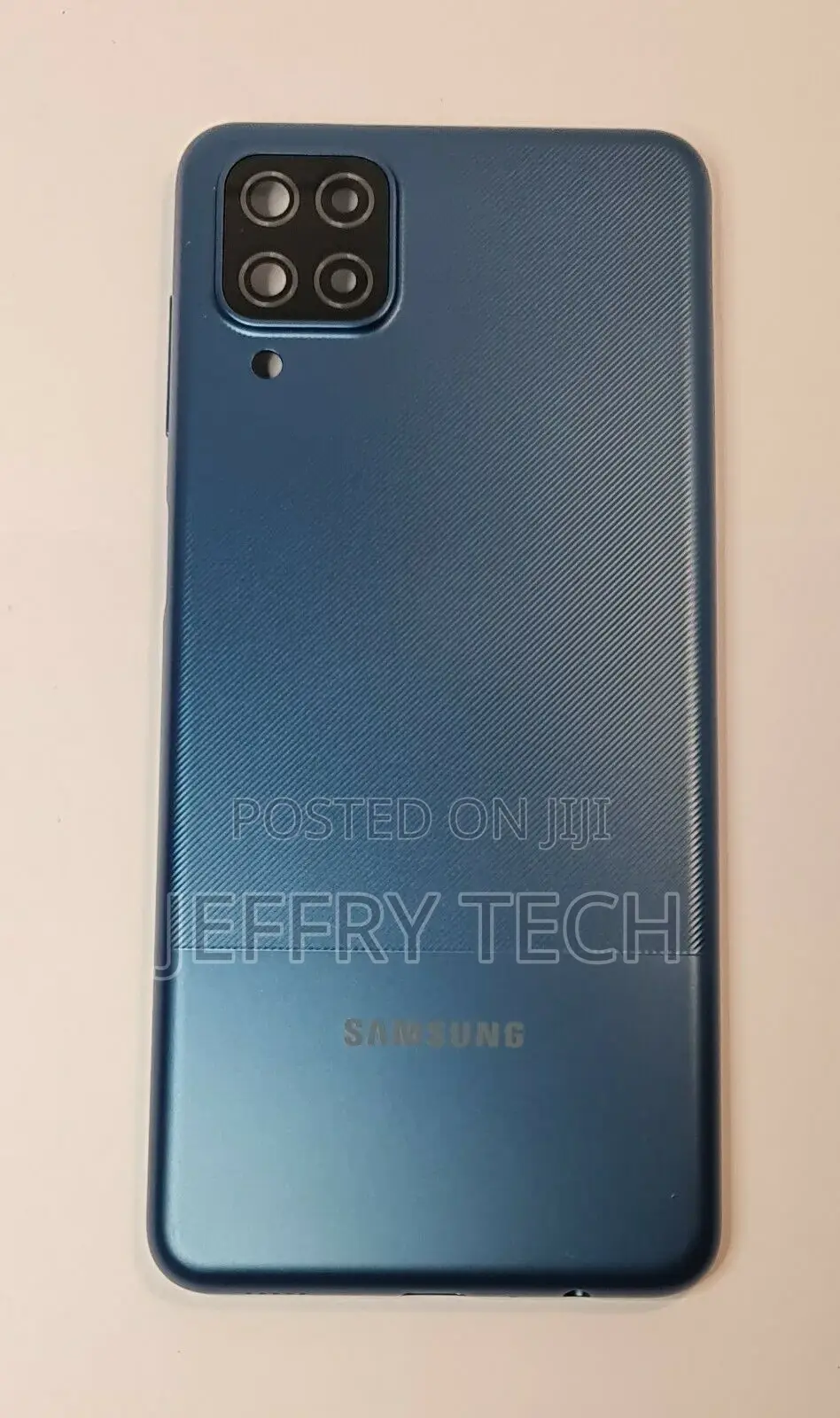 Samsung A12 Battery Cover Back Cover Lid Back