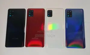 Samsung A31 Battery Cover Back Cover Lid Back