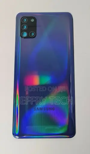 Samsung A31 Battery Cover Back Cover Lid Back