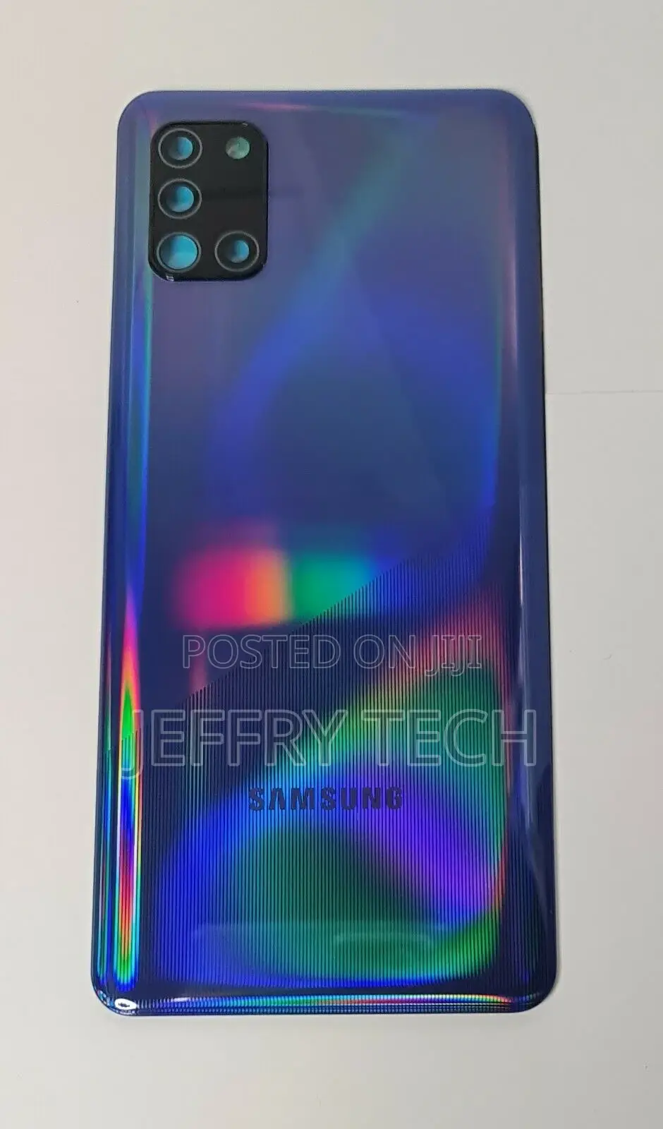 Samsung A31 Battery Cover Back Cover Lid Back