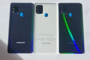 Samsung A21S Battery Cover Back Cover Lid Back