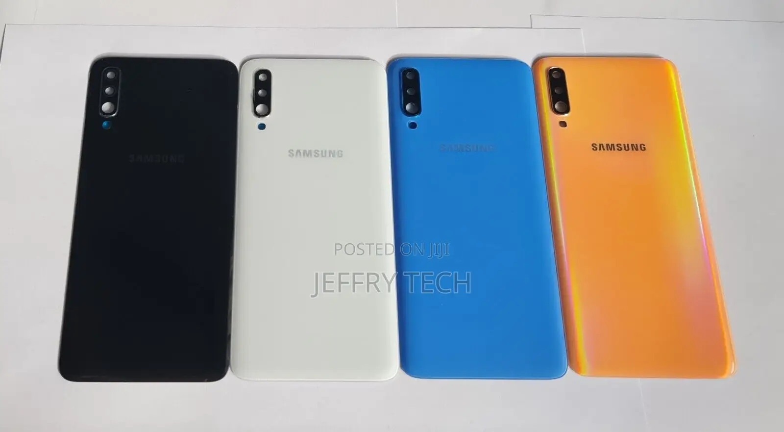 Samsung A70 Battery Cover Back Cover Lid Back
