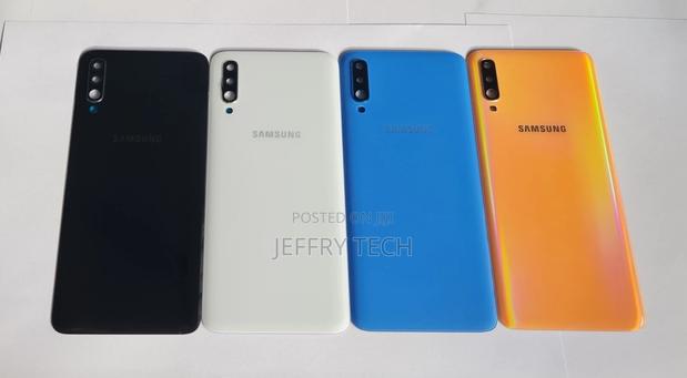 Samsung A70 Battery Cover Back Cover Lid Back - main view