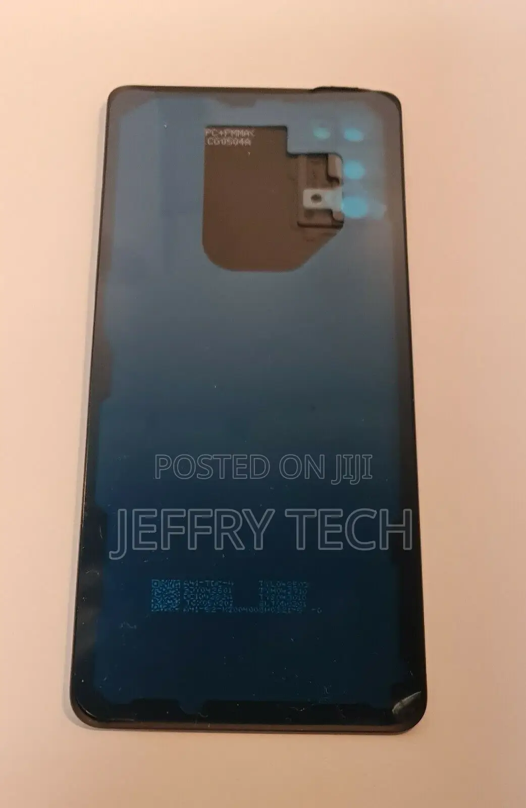 Samsung A41 Battery Cover Back Cover Lid Back