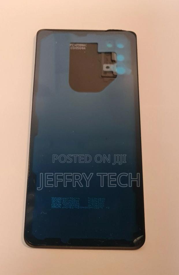 Samsung A41 Battery Cover Back Cover Lid Back - thumbnail 2