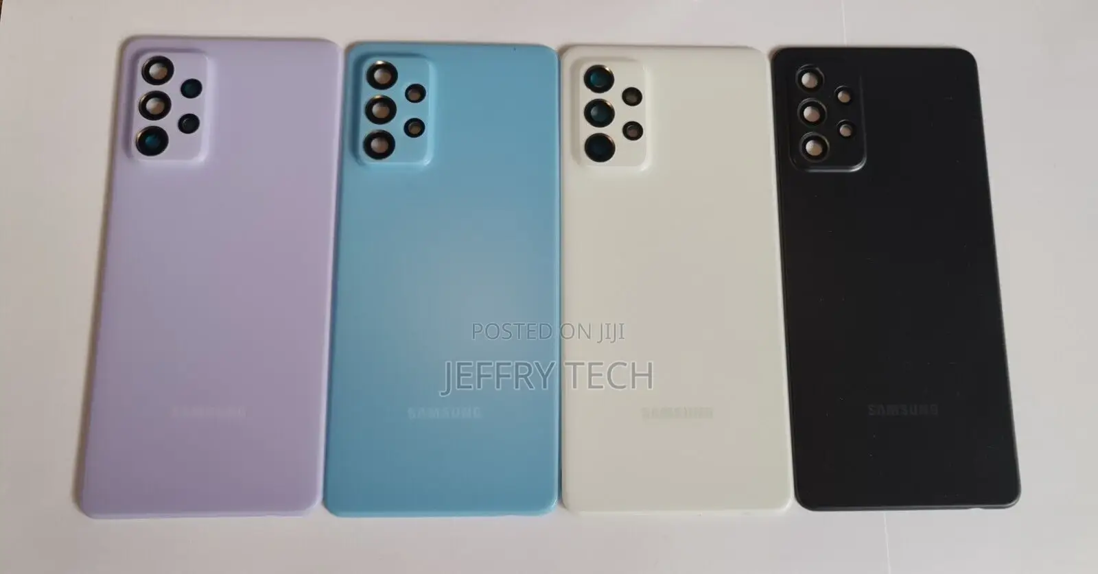 Samsung A72 Battery Cover Back Cover Lid Back