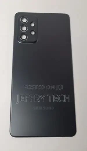 Samsung A72 Battery Cover Back Cover Lid Back
