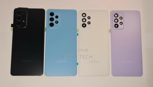 Samsung A52 5G Battery Cover Backcover Lid - main view