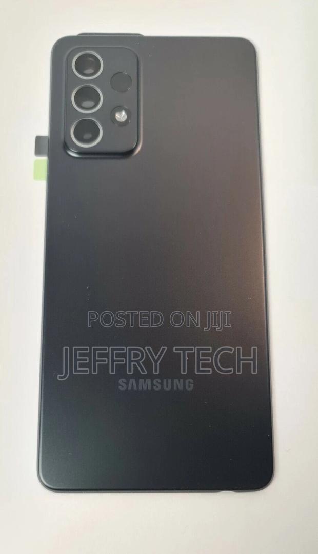 Samsung A52 5G Battery Cover Backcover Lid - thumbnail 2