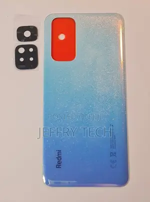 Xiaomi Redmi Note 11S Backcover Battery Cover and Lens