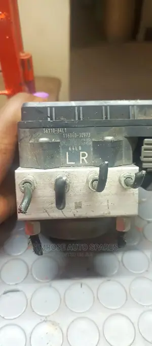 Suzuki Alto 2012 Abs Module.
