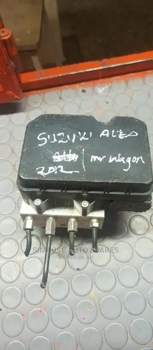 Suzuki Alto 2012 Abs Module.