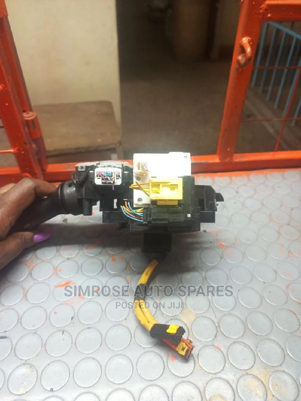 Land Cruiser Prado 150 Spirals Cable. - main view