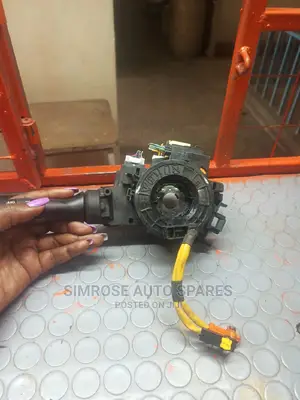Land Cruiser Prado 150 Spirals Cable.