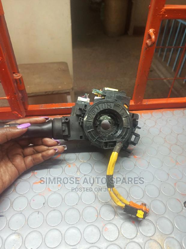 Land Cruiser Prado 150 Spirals Cable. - thumbnail 2