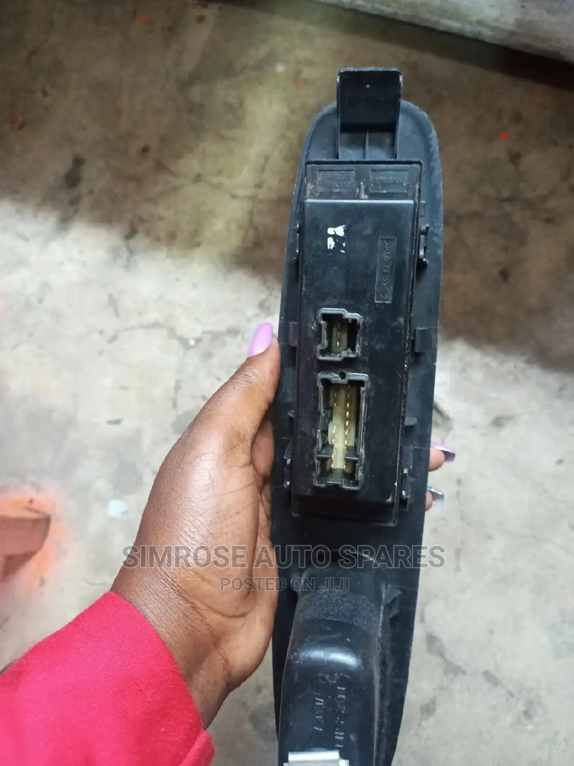 Nissan X-Trail 2012 Main Door Switch.