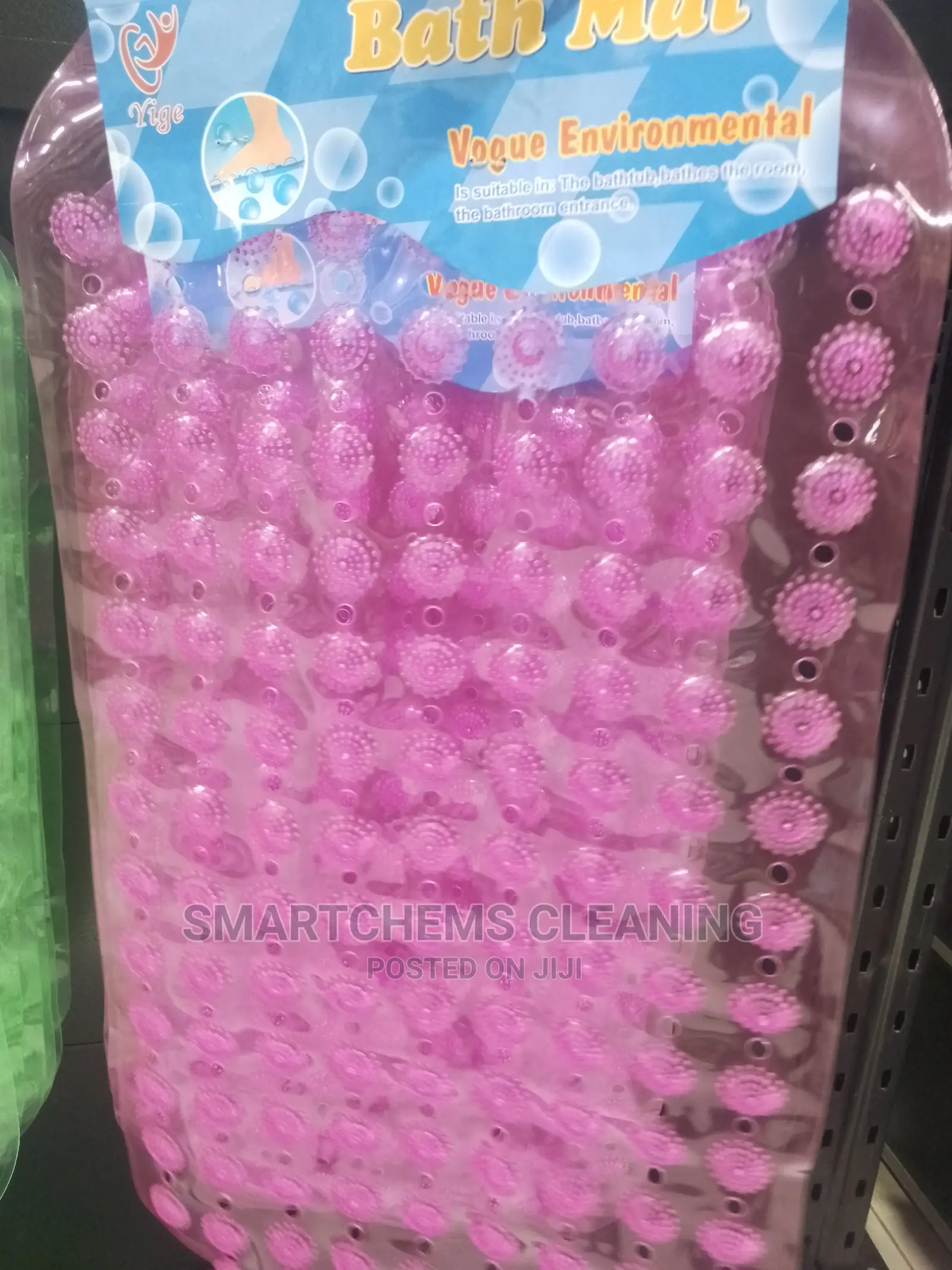 Bathroom Mats