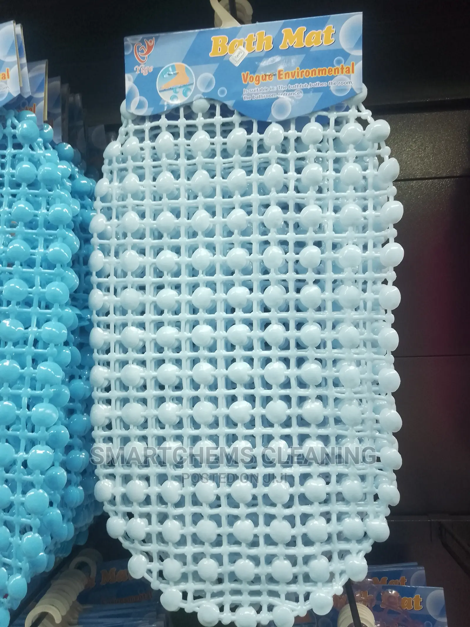 Bathroom Mats