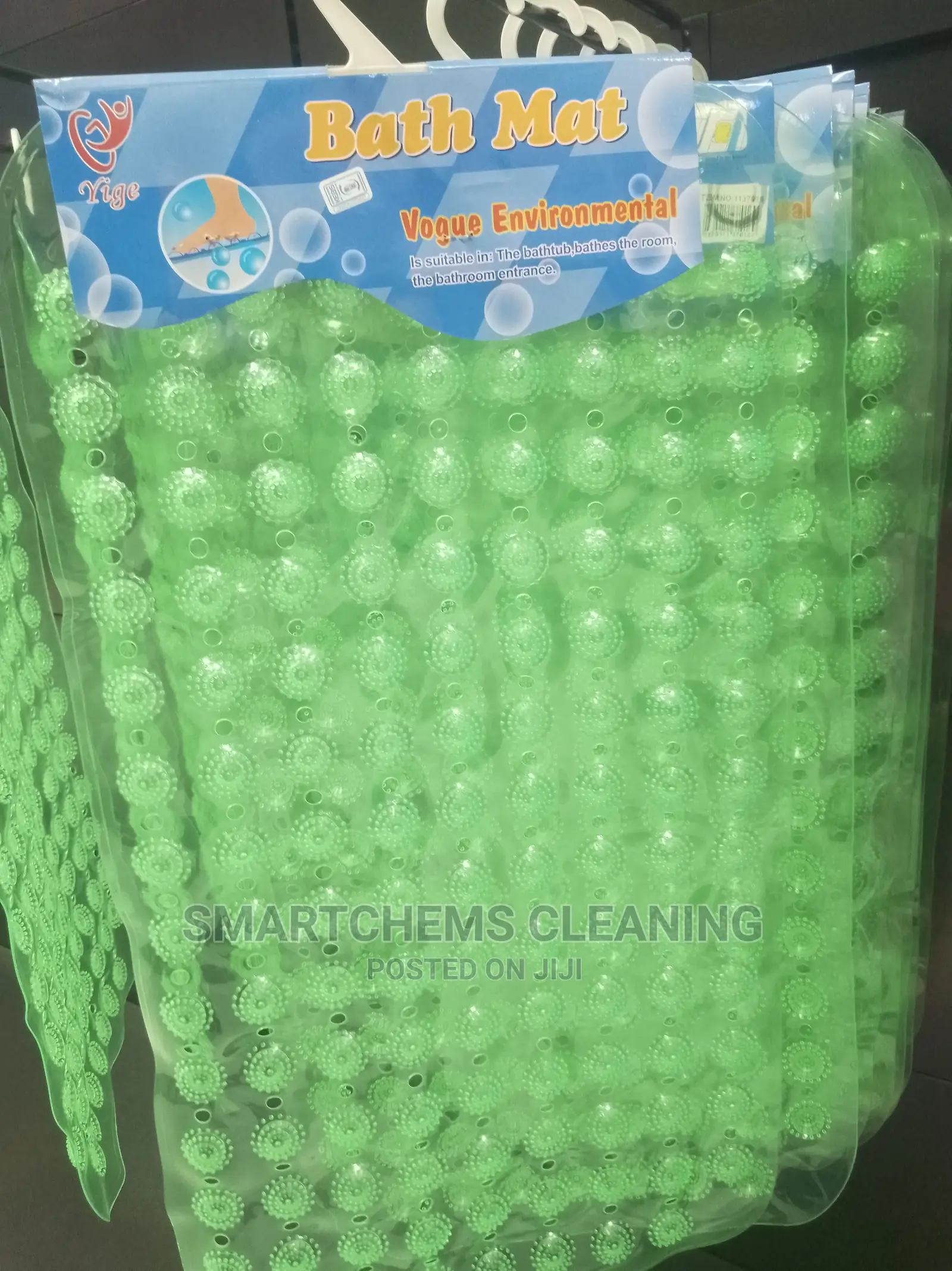 Bathroom Mats