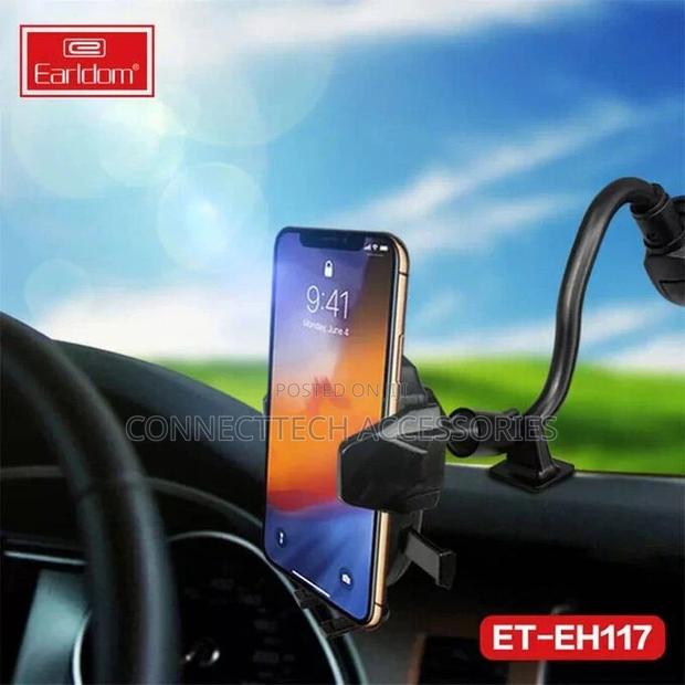Earldom EH117 Car Phone Holder Gibbon Bracket - thumbnail 2