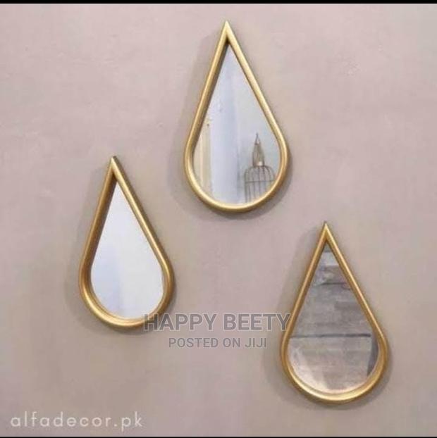 3 in 1decorative Wall Mirror - thumbnail 2