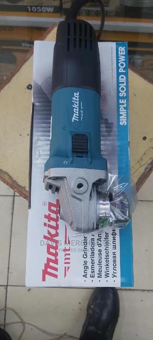 Makita 4" Original Angle Grinder - thumbnail 2